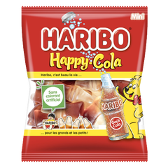 Happy Cola Mini Sachet 40g